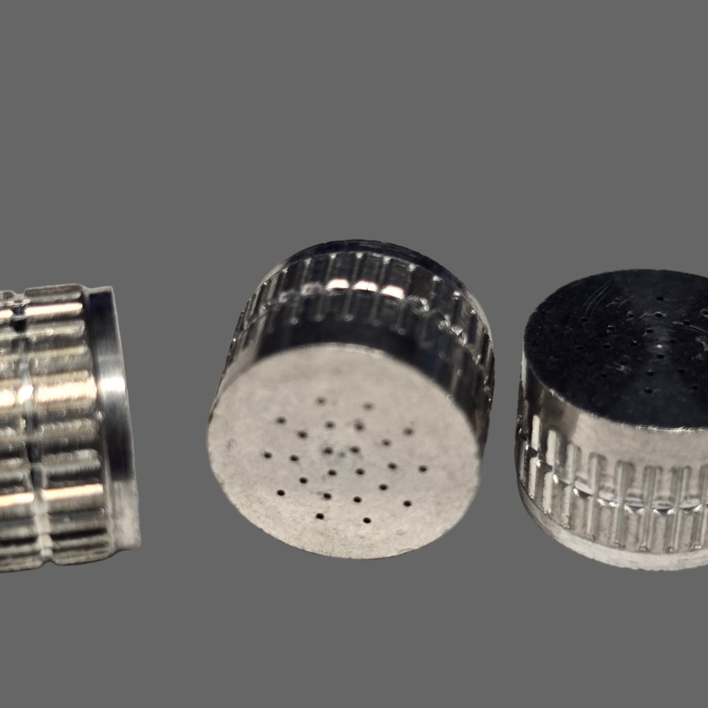 100-000-017 Al Core vent pinholes 10mm