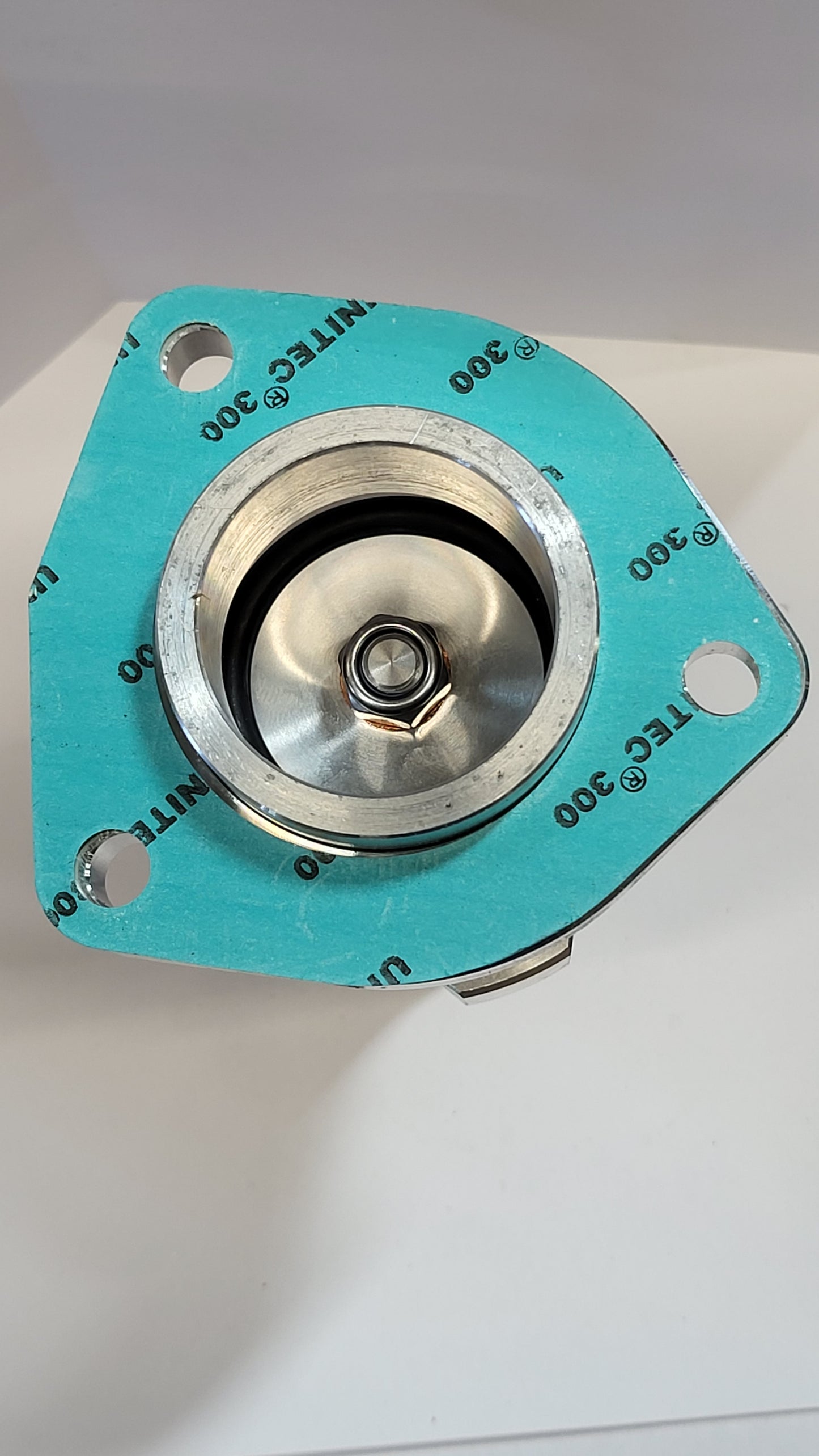 100-000-114 VENT VALVE, for fill flange mount