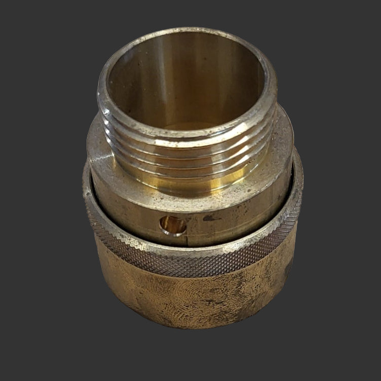 Quick coupling 1"