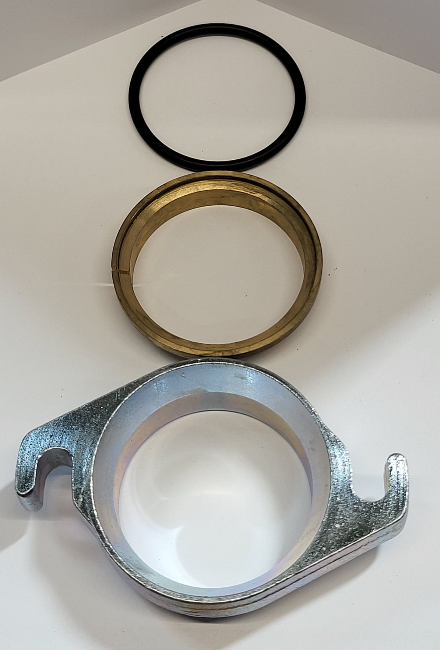 100-000-227 CLAMPING FLANGE ASSY TYPE 6030, 50MM