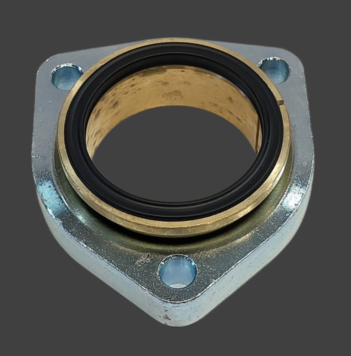3-hole filler flange
