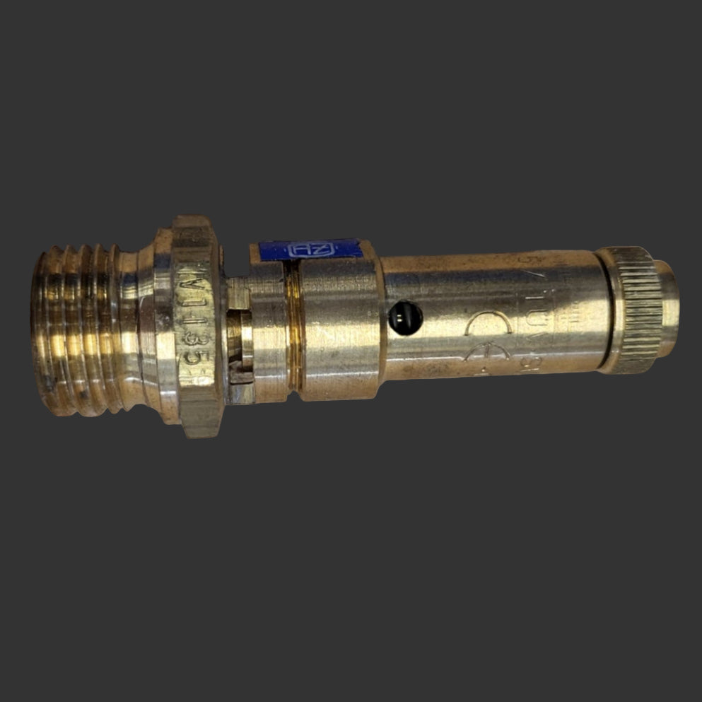 Safety valve