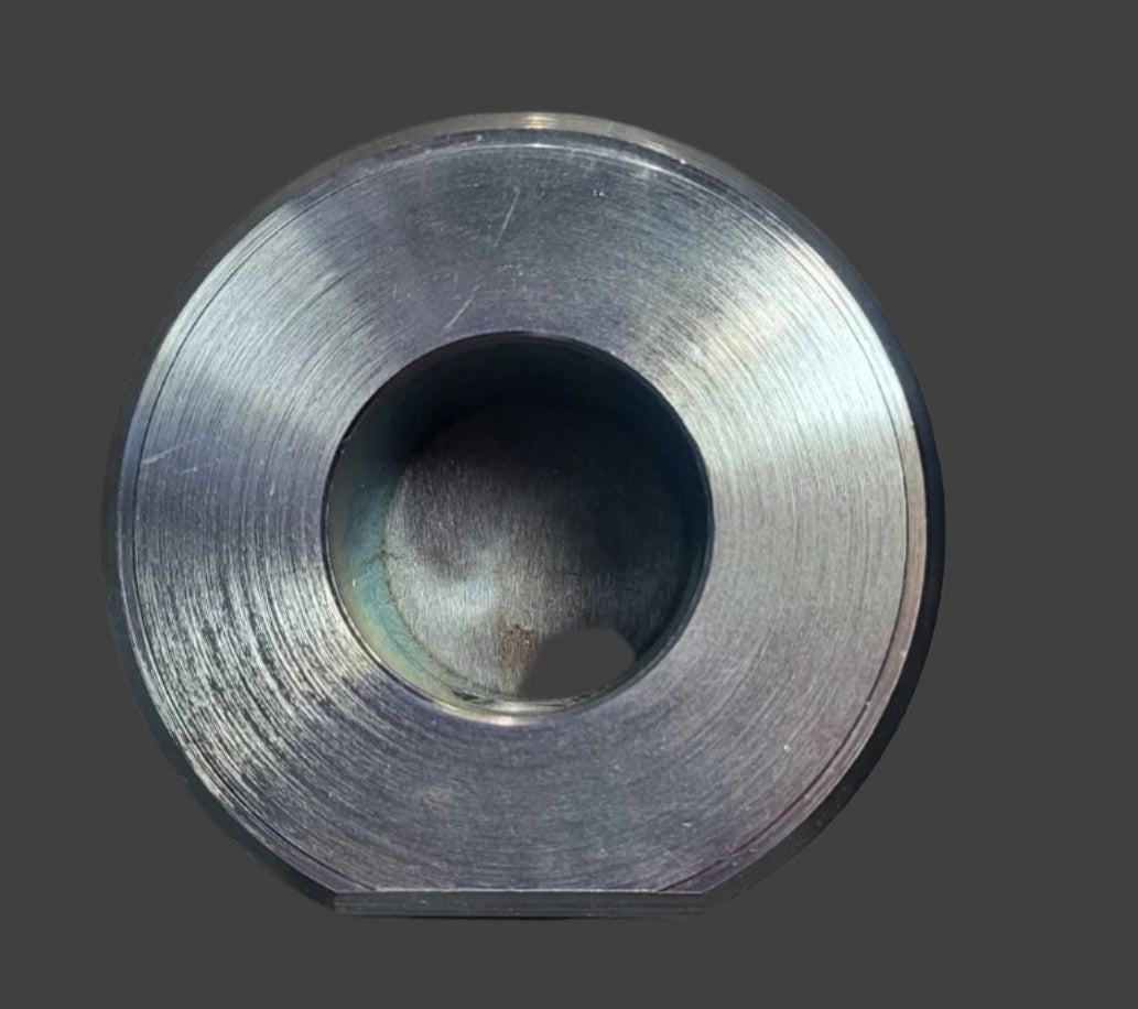 slide ring on ejector rod