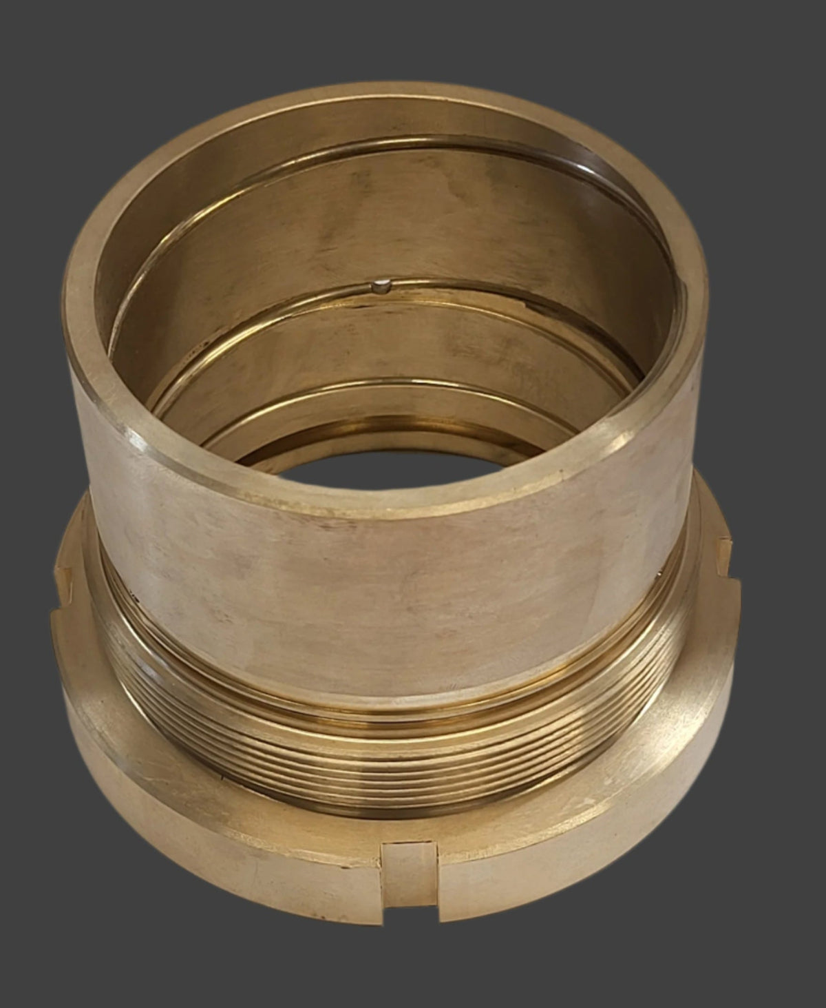 Guide bar bushing