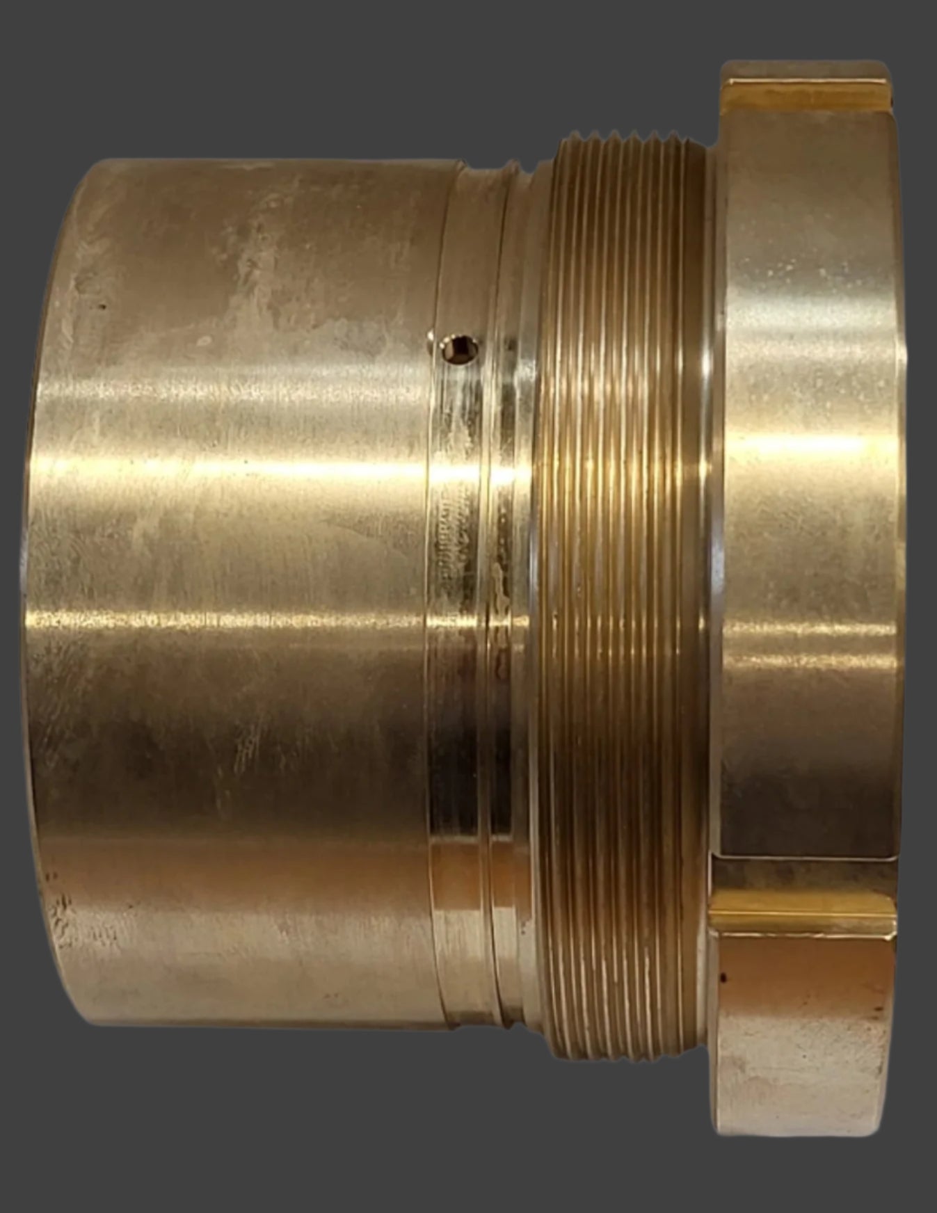 Bronze guide bushing
