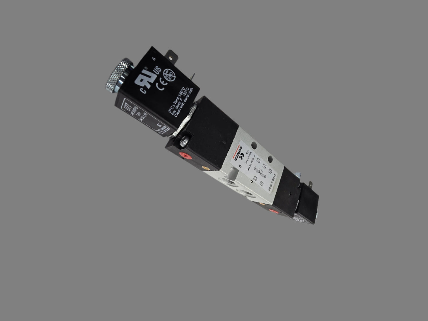 100-002-954 Solenoid valve, 3/2way. 24VDC