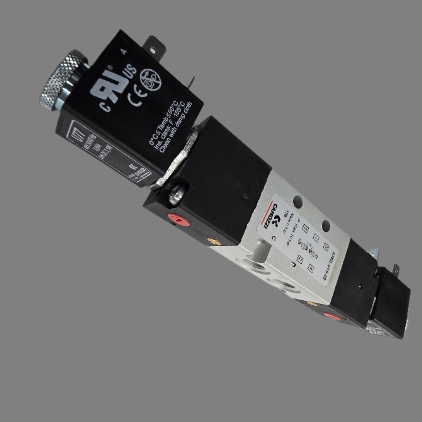 100-002-954 Solenoid valve, 3/2way. 24VDC