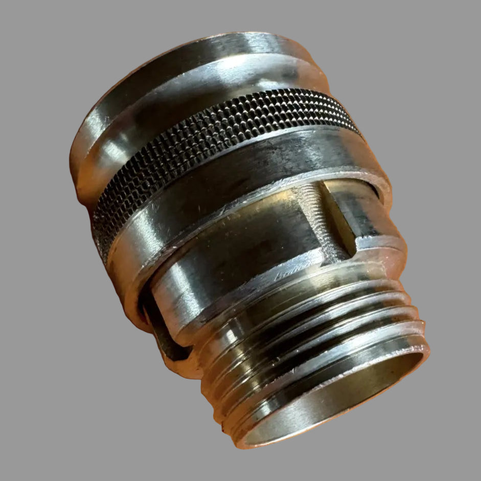 100-000-120 Quick Coupling, Type D 1” Male Thread (G)