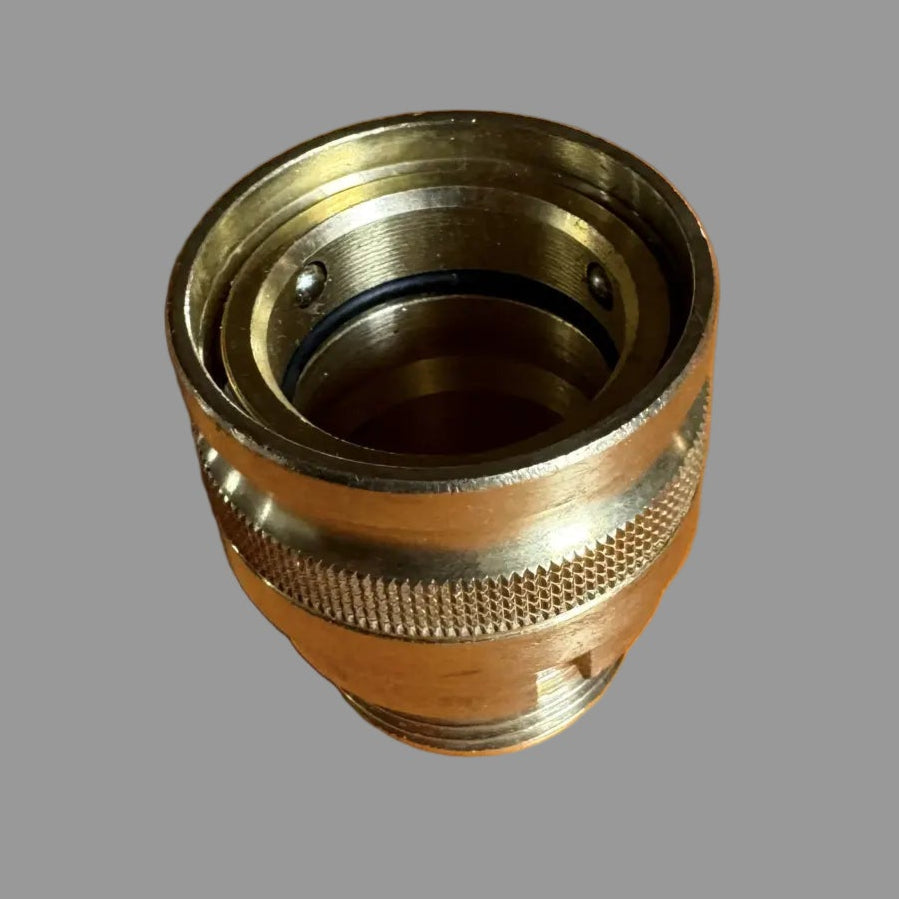 100-000-120 Quick Coupling, Type D 1” Male Thread (G)