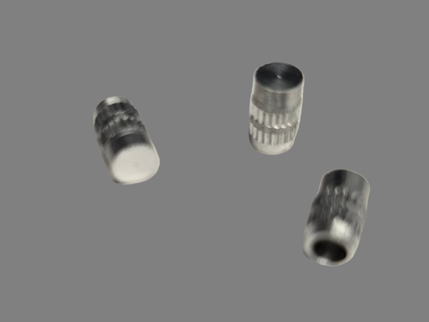 Blank core vent