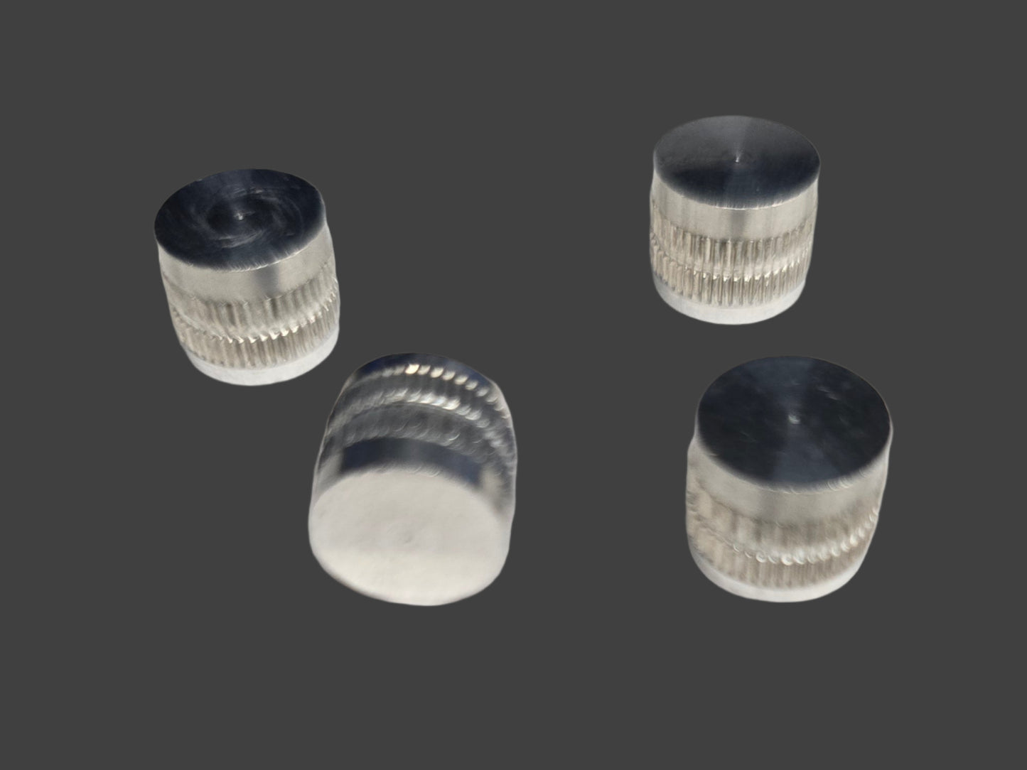 Blank core vent