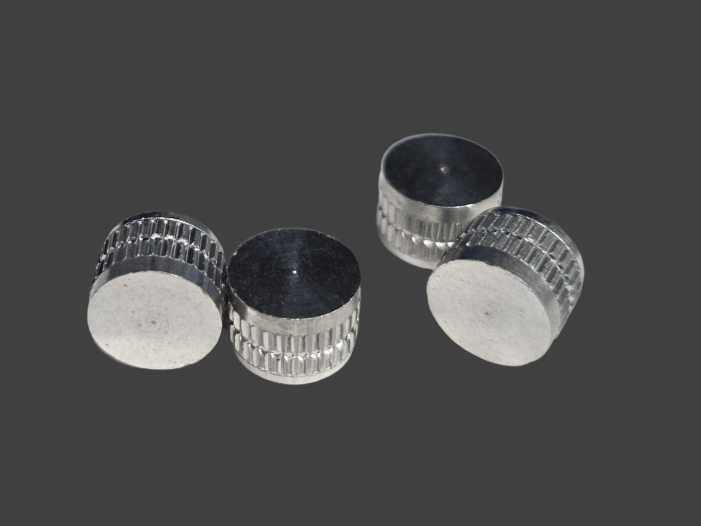 100-000-008 AL Core vent blank 10mm