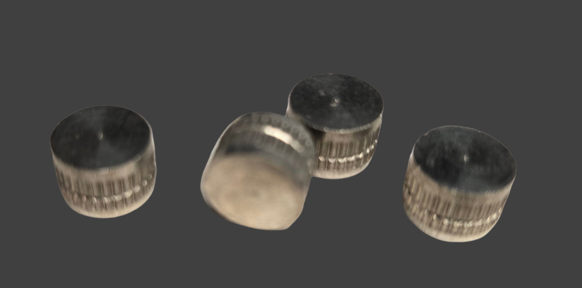 Blank core vent