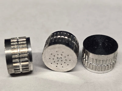 100-000-017 Al Core vent pinholes 10mm
