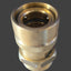 Quick Connector with adapter