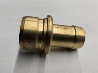 100-000-132 Hose connector Type D 22mm