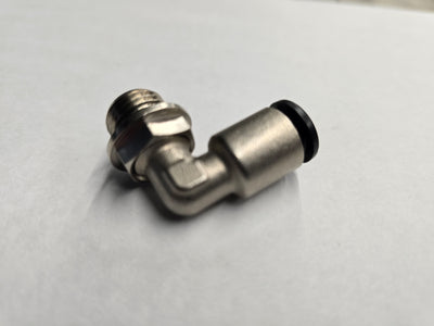 100-000-147 Pneumatic quick connector Elbow 90 degree