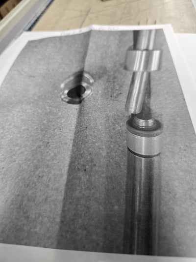 100-000-151 Seal installation kit