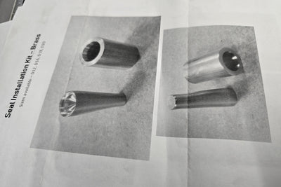 100-000-155 Seal installation kit
