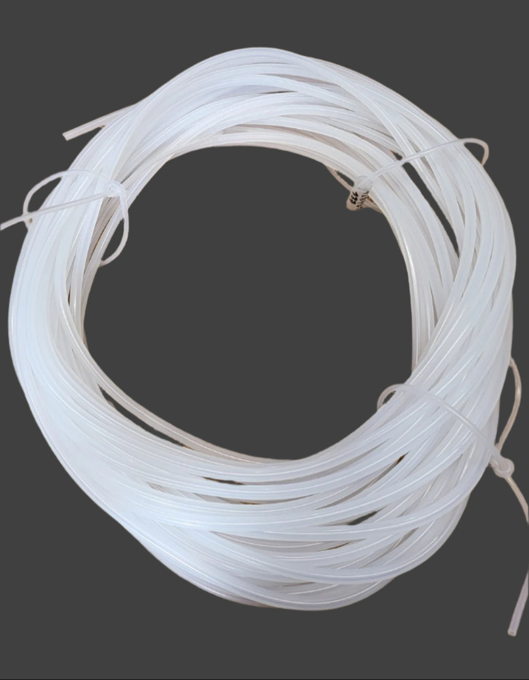 Silicon rope seal