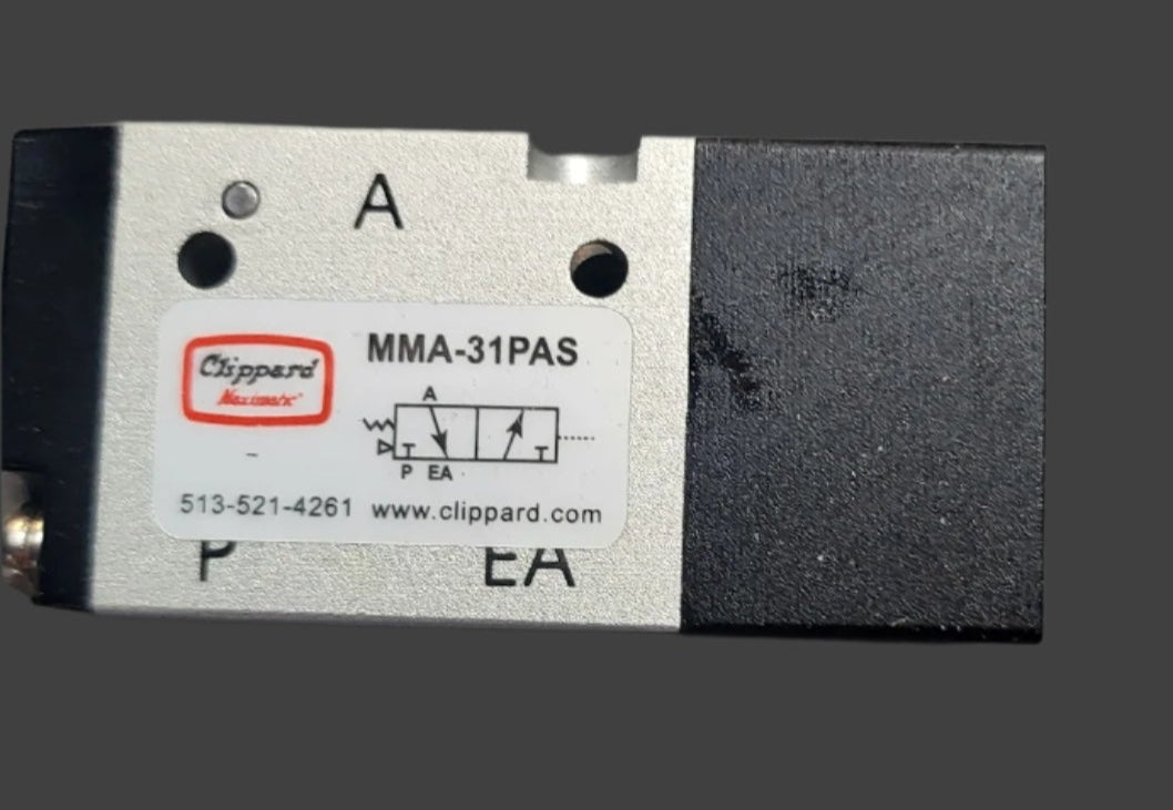 3/way valve