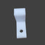 100-000-696 RAMP, KNOCK OUT DOOR