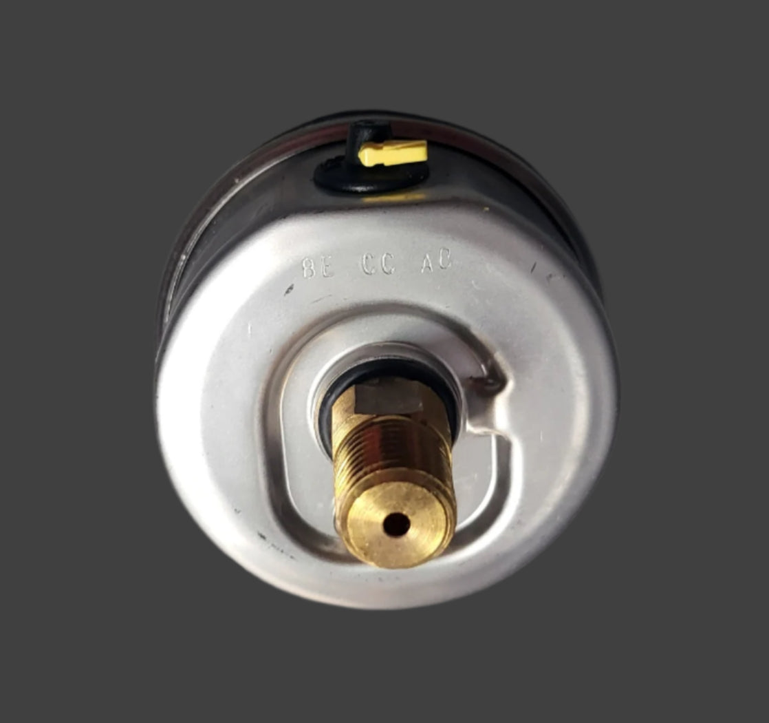 100-001-293 VACUUM GAUGE -30 TO 0 TO 30