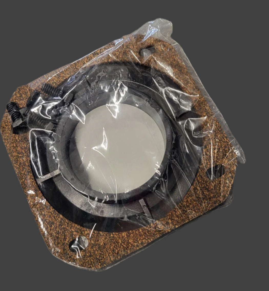 100-001-724 PIPE FLANGE, FEED THROUGH D60-61MM