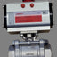 100-001-821 BALL VALVE VALVE BRONZE BODY 2.5 BSP SIZE 1 W/ INDICATOR