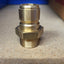 100-000-253 NIPPLE, OUTER THREAD G3/4 BRASS