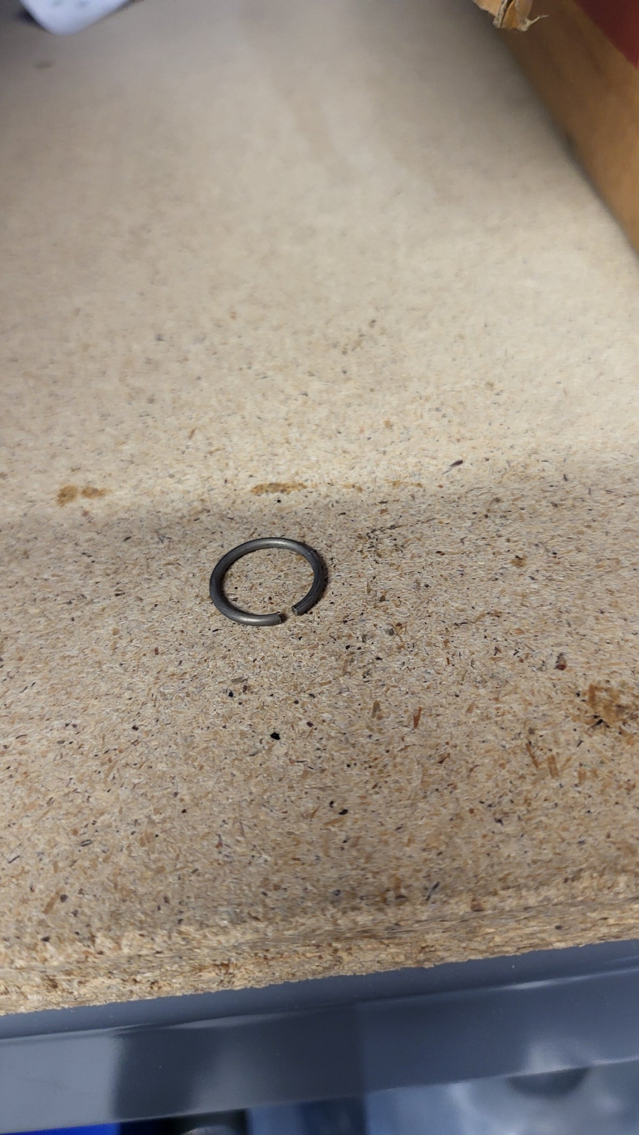 100-000-714 Snap Ring 16MM Pin