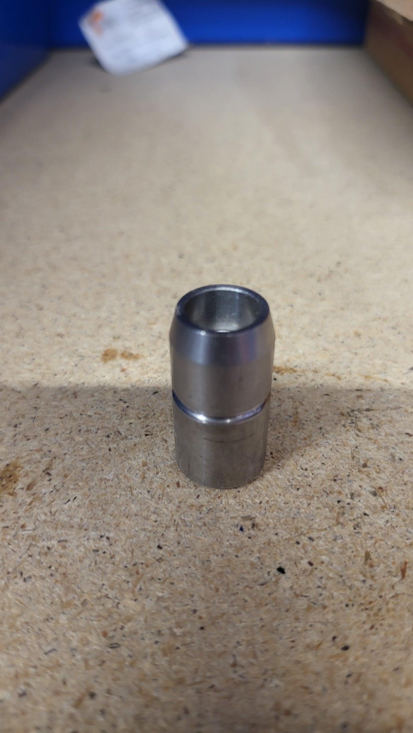 100-000-713 Centering Pin RD16X31.5