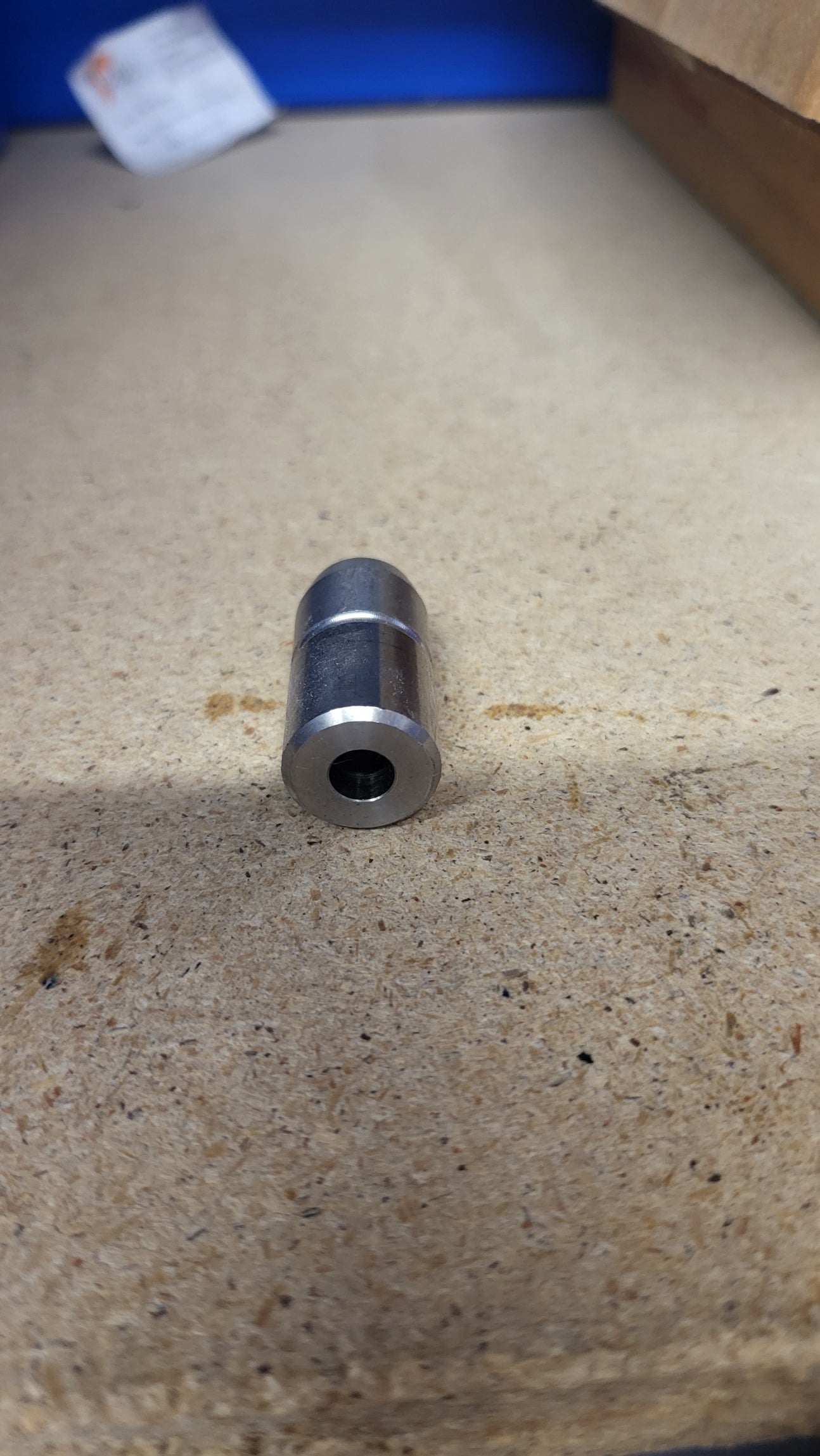 100-000-713 Centering Pin RD16X31.5