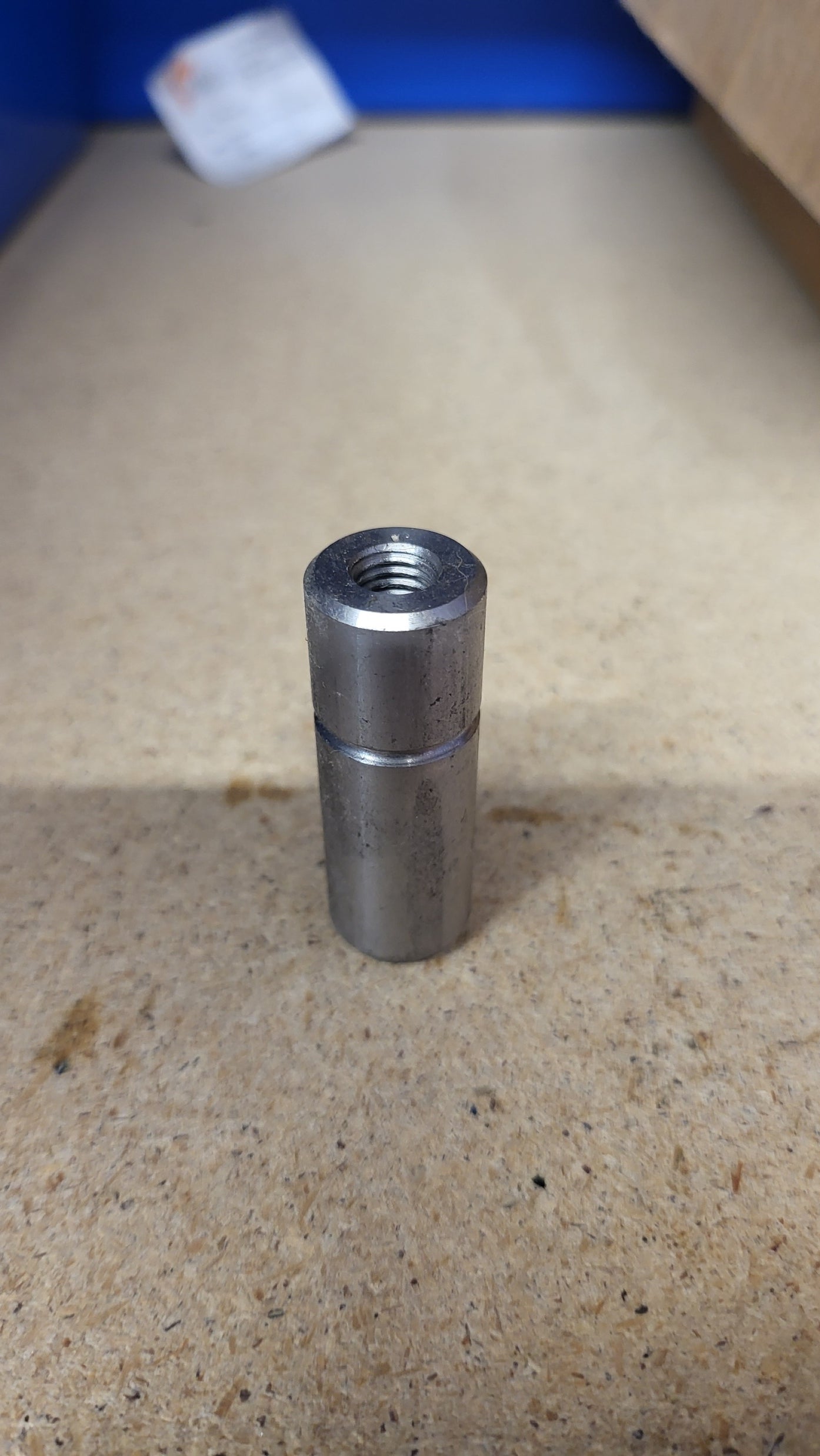 100-000-713 Centering Pin RD16X31.5