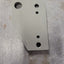 100-001-146P LATCH PLATE, EJECTOR DOOR, RH MDX 270, 300; PAINTED