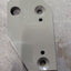 100-001-147 EJECTOR DOOR LATCH PLATE, LH MDX 270, 300; PAINTED