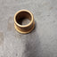 100-000-691 FLANGED SLEEVE BEARING BRONZE, 1 ID, 1-1/4 OD, 1 LG