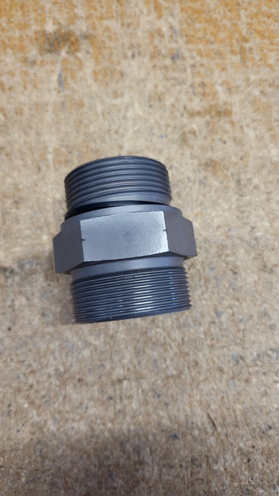 100-002-485 MALE STUD COUPLING XGE 38-S G1-1/4" ED