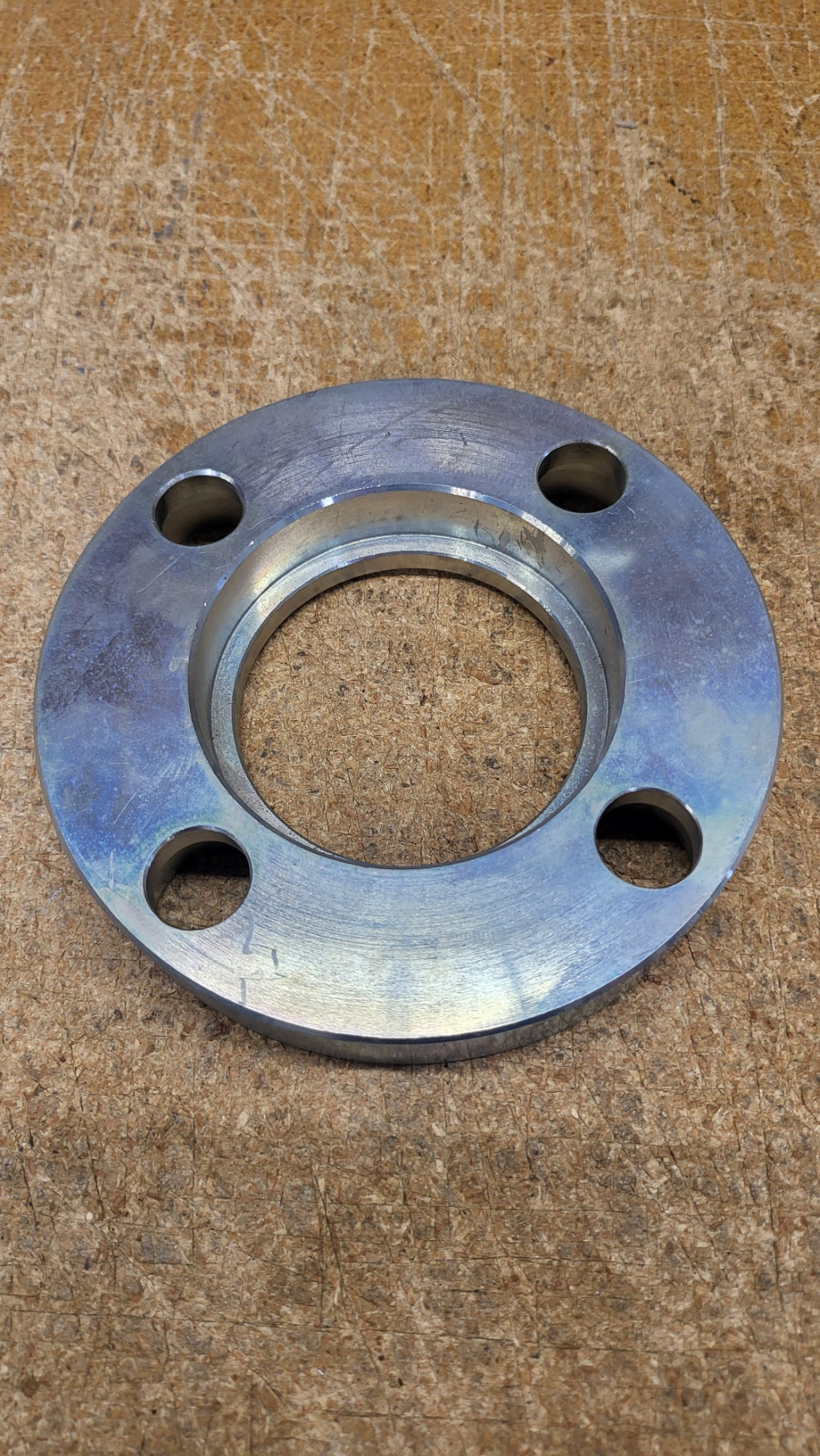 100-002-352 UNION FLANGE, ND70 Rd140X24