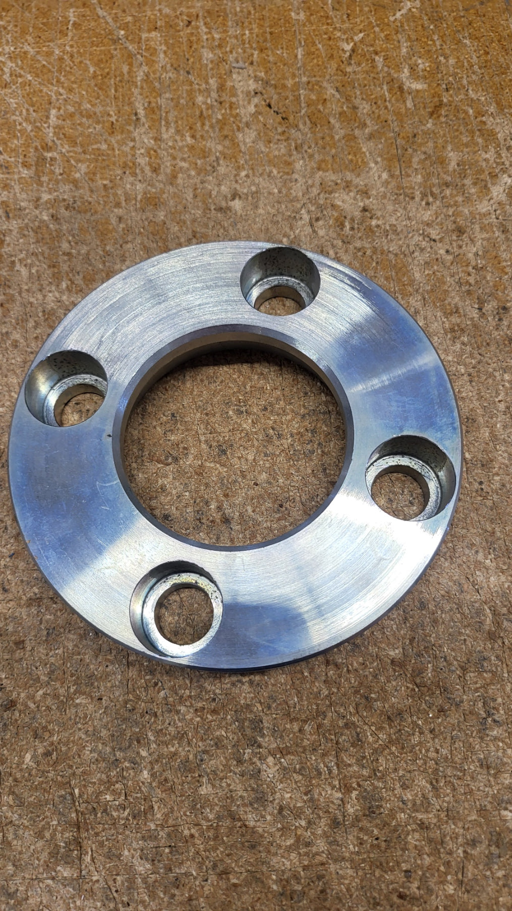 100-002-352 UNION FLANGE, ND70 Rd140X24