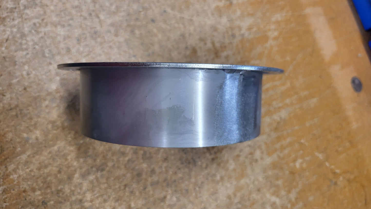 100-000-582 HOSE FLANGE STAINLESS STEEL