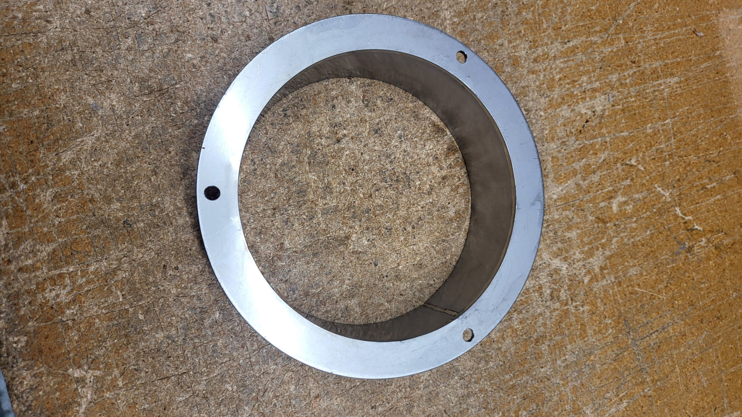 100-000-582 HOSE FLANGE STAINLESS STEEL