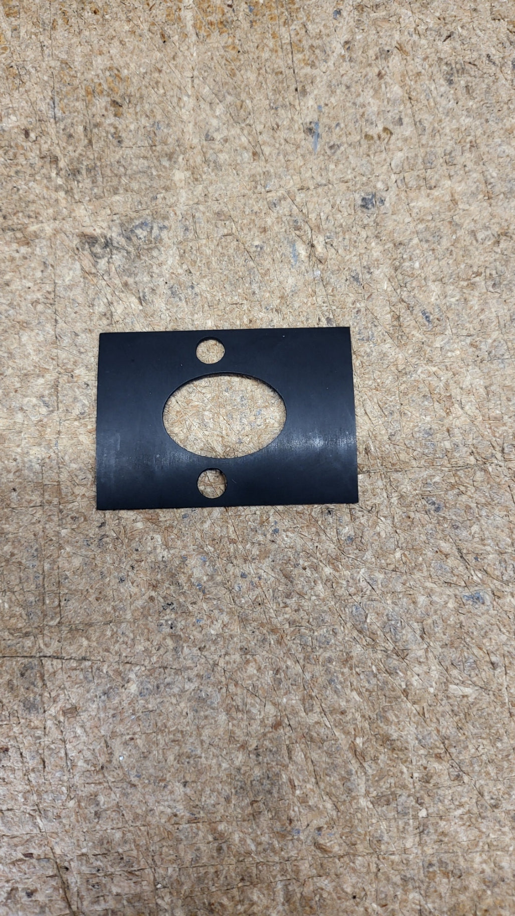 100-000-167 GASKET Ø18  56.6X40X1  NBR