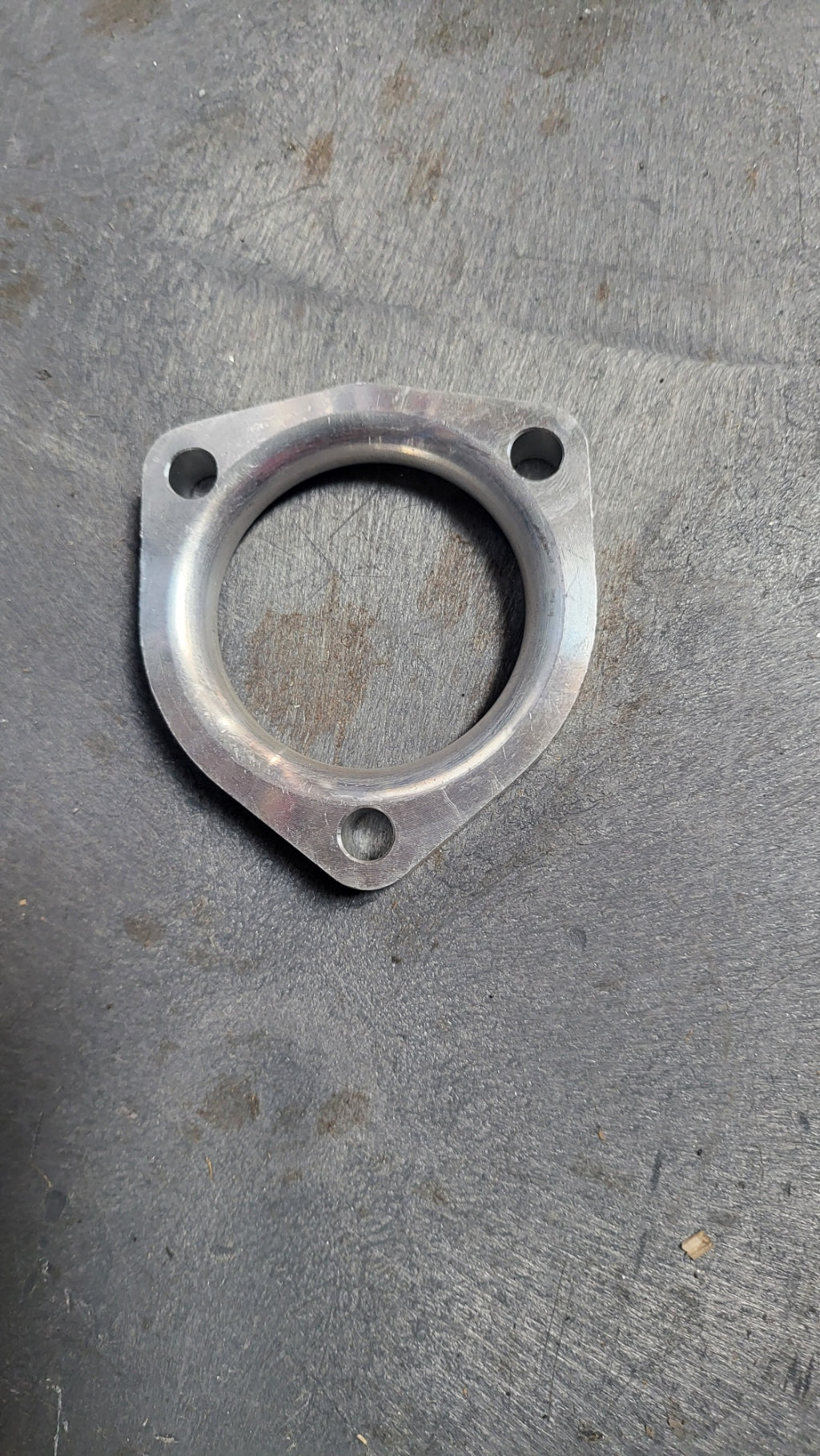 100-000-236 CLAMPING FLANGE BODY TYPE 6051, 50MM