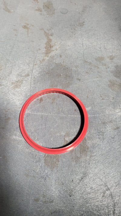 100-001-991 WIPER RING, TYP 038 100 X 112.2 X 12 X 7.2