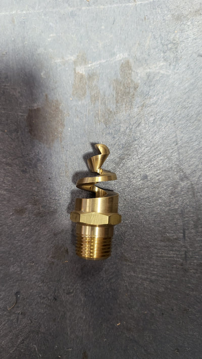 100-000-785 SPRAY NOZZLE, FULL CONE 1/2NPT, 180DEG