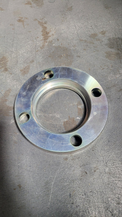 100-000-208 UNION FLANGE ND90 RD160X24 DIN1013 ST52-3