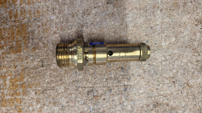 100-000-249 PRESSURE RELIEF VALVE G1/2, 1.6 BAR, DN8