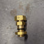 100-004-258 KNOCKOUT BUSHING, BRASS 12MM ROD FOR MODIX/SAM TOOLING