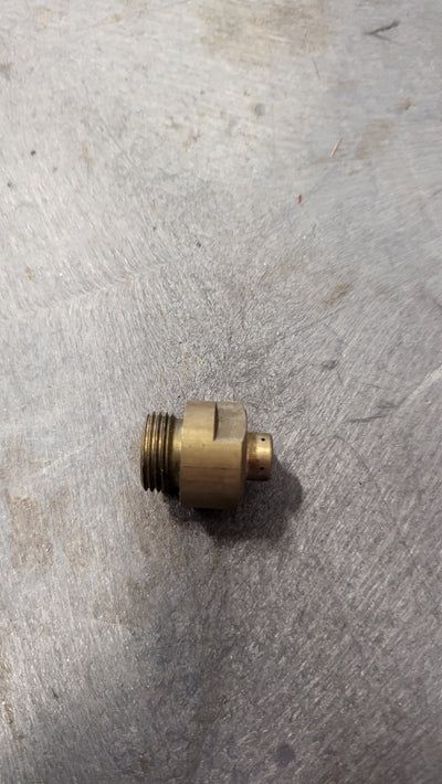 100-002-499 FOG NOZZLE  BRASS SW19 G3/8 5X0.8